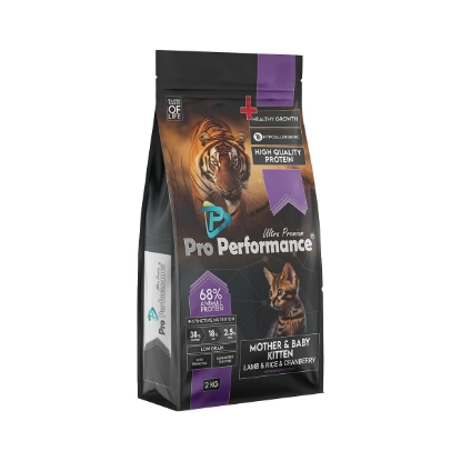 صورة طعام قطط Pro performance Ultra premium kitten 2Kg