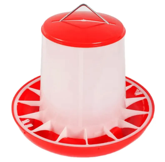 Picture of  Feeder with lid 12kg