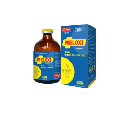 صورة MELOXI - EXPORT NAME : AN-MELOXI 
