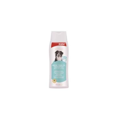 صورة Neem Tree Oil Shampoo 250ml  Bioline 