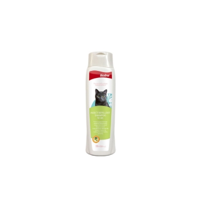 صورة nsect Repellant Shampoo for Cat 200ml Bioline