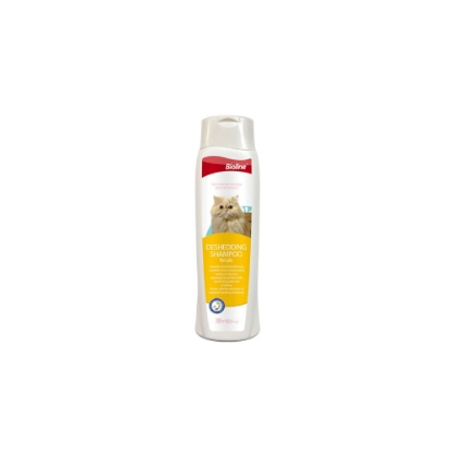 صورة Deshedding Shampoo for Cat 200ml Bioline 