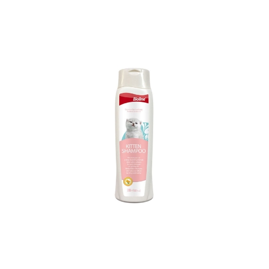 صورة Kitten Shampoo 200ml Bioline 