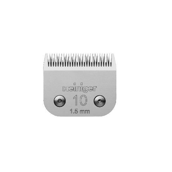 صورة  شفرة نمرة  Heiniger #10/1.5mm 