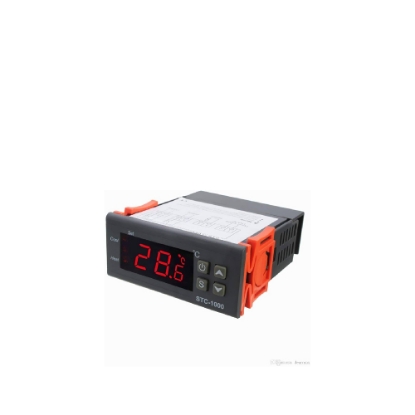صورة لوحة تحكم حرارة  STC-1000