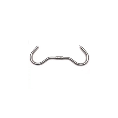 صورة كللاب معدني كبير شنقل 10mm+25cm250g 22-4