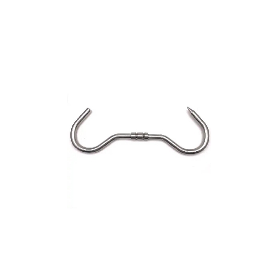 صورة كللاب معدني كبير شنقل 10mm+25cm250g 22-4