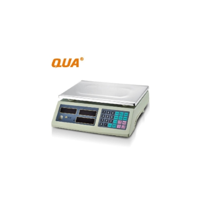 صورة ميزان 40 كغم كوا بدون رقبة QUA-802 - 4-2