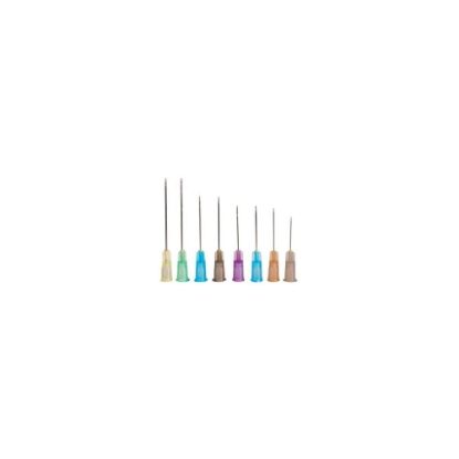 صورة نيدل بلاستيك 100 نيدل - G23*1/2  inch