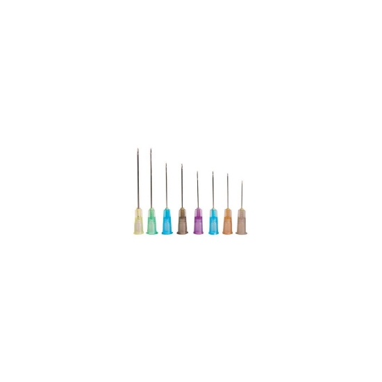 صورة نيدل بلاستيك 100 نيدل - G23*1/2  inch
