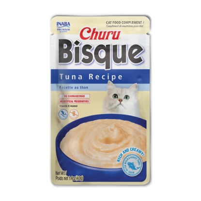 صورة CHURU BISQUE Tuna Recipe INABA