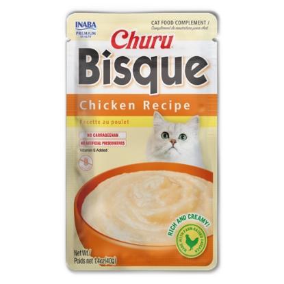 صورة CHURU BISQUE Chicken Recipe INABA