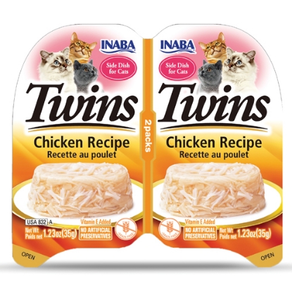 صورة TWINS Chicken Recipe INABA
