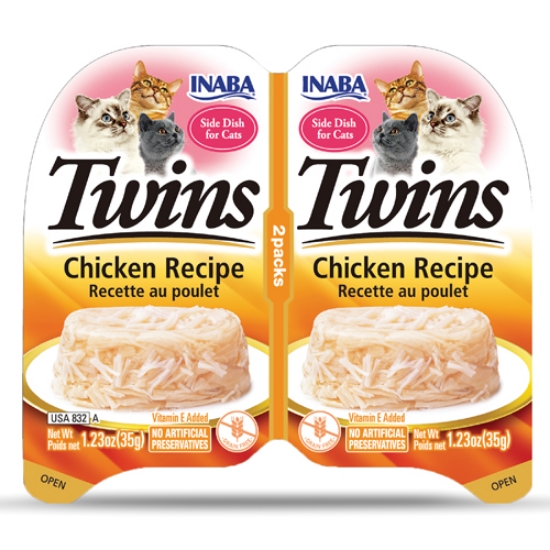 صورة TWINS Chicken Recipe INABA