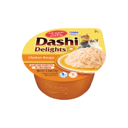 صورة DASHI DELIGHTS Chicken Recipe INABA