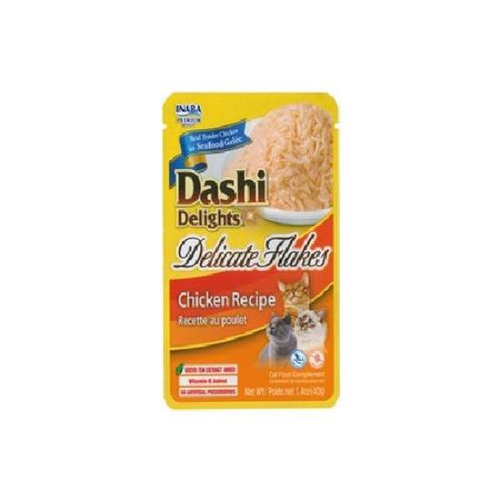 صورة DASHI DELIGHTS DELICATE FLAKES CHICKEN RECIPE INABA